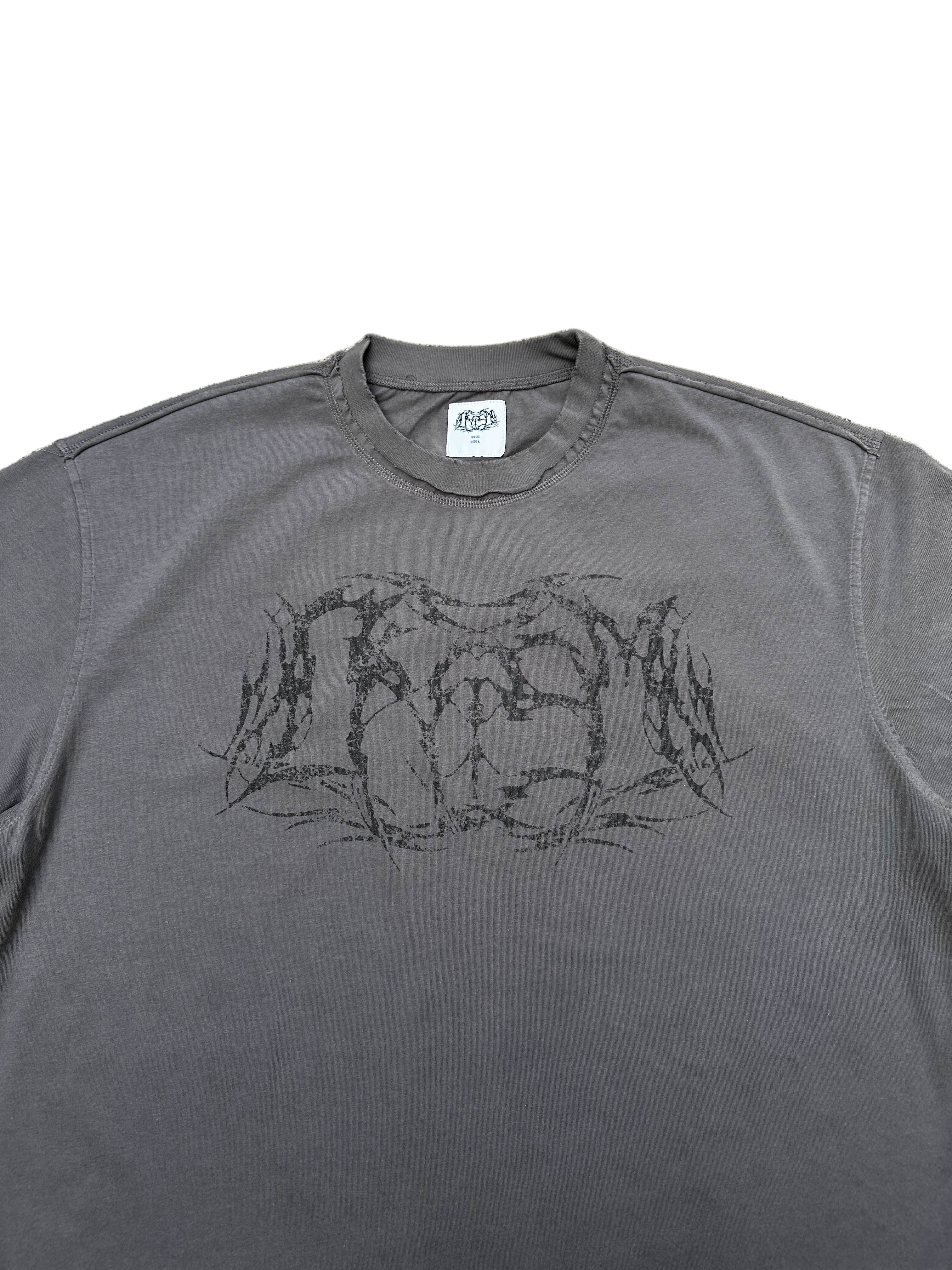 Faded Out LOGO Tee