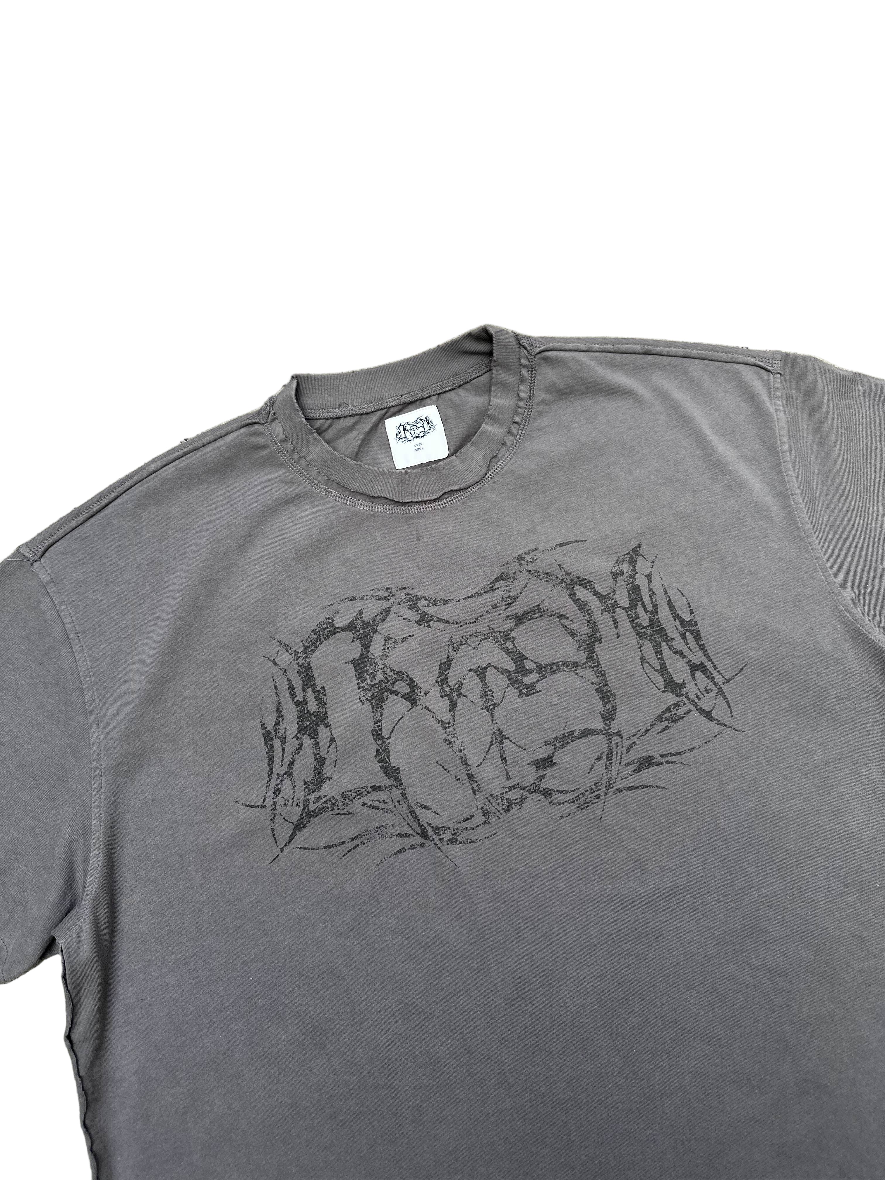 Faded Out LOGO Tee